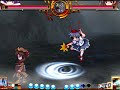 緋想天　090704　パチュリーvs文　N