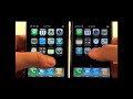 iPhone 3G & Original iPhone Compared