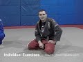 Individual Exercises for Brazilian Jiu-Jitsu, MMA, Grappling - www.learnbjjtechniques.com