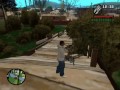 Bugs, glitches and funny moments in GTA SA