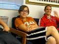 ROTC Drill team Practice