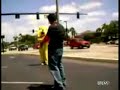Yellow Dog mascot break dancing with music Yellow Dog mascot break dancing with music
