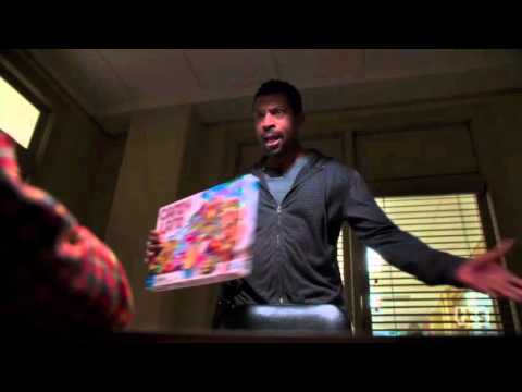 Angie Tribeca - "This is Not a Game"