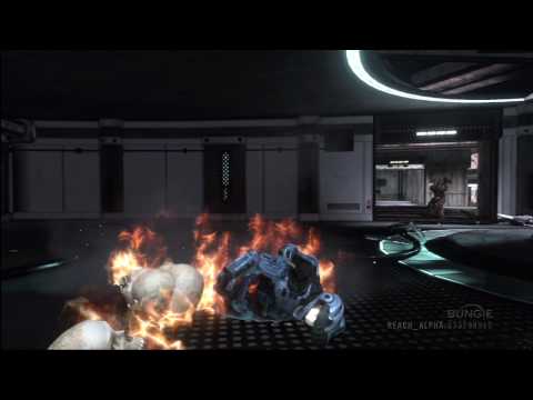 Halo Reach presenta gameplay: Lock´n´Load Imagen de previsualización de YouTube