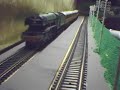 Grandads Model Train Set