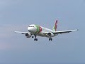 CS-TNM landing rwy 27 at Pico