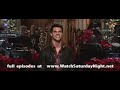 Taylor Lautner on Saturday Night Live - Opening Monologue - Episode 667