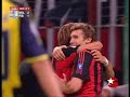 Andrii Shevchenko AC Milan face