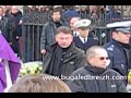 Lettre à J. Chirac - enterrement abbé Pierre
