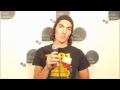 Can Vegans be Cool, Grounded & Fit ? - Sam Hartman is The Nail That Sticks Up
