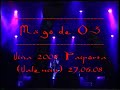 mägo de oz 2/2   viña 2008 paiporta  valencia  27 junio 2008