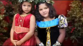 AN ENCHANTED CHRISTMAS - A Magical Photo Shoot