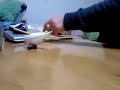 Skateboarding java sparrow
