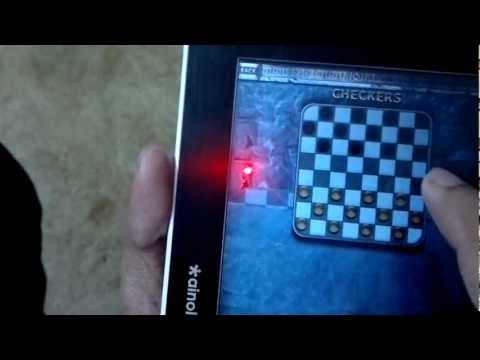 checkers game