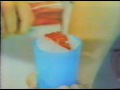 Ice Bird - 1970s kids eating toy TV commercial