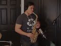 If I Ain't Got You by Alicia Keys - Alto Sax Cover