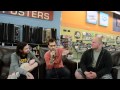 Bert and Jepha of The Used  