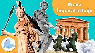 Roma İmparatorluğu - Bilmeniz Gereken 5 Şey - �