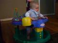 Kaiden tries to give himself shaken baby syndrome