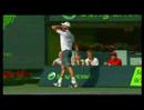 crazy point by Andy Roddick