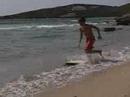 Skimboard in Sardinia - Carloforte Skimboard in Sardinia - Carloforte