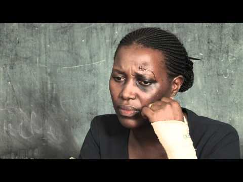 Campaign against domestic violence - A wife speaks out