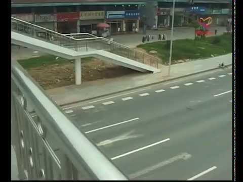 「港蜀連心單車行」- 2009年『踏出中港情』單車籌款(下)