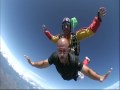 Skydive Diego & Nashla in Empuriabrava
