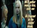 Blue Flower - Abe & Nuala
