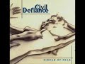 Civil Defiance - Circus of Fear