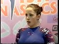 Kirsten Lawton in an Extremely Tight Leotard