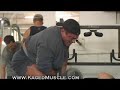 Branch Warren, Mike Ergas and Marika Johansson in Metroflex Branch Warren, Mike Ergas and Marika Johansson in Metroflex