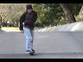 Identity Skateboarding Presents-Dylan Chapman in \"iD\"