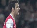 Fabregas Top 10 Goalz 07/08