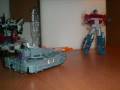videos de Galvatron VS Optimus Prime Trailer