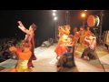 NYE Full Moon Party Koh Phangan Thailand 2010.
