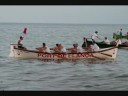 V Regata de la Lliga Catalana de Llaguts a Badalona 2003