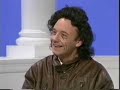 Vic Reeves - John Lovejoy Interview