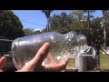 PYROLYSIS SOLAR PYROLYSIS GREEN GARBAGE DISPOSAL X PRIZE CRAZY IDEA WASTE MANAGEMENT FRESNEL LENS