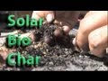 PYROLYSIS SOLAR PYROLYSIS GREEN GARBAGE DISPOSAL X PRIZE CRAZY IDEA WASTE MANAGEMENT FRESNEL LENS
