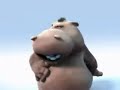 VIDEO DIVERTENTI-ippopotamo e cane