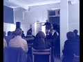 Phreaky Flave beim Poetry Slam