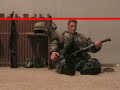 GI Joe stop motion