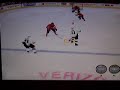 NHL 08 amazing deke and goal!