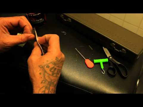 Ed Skillz - Withy Pool Rig