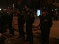 Pamje nga protesta para parlamentit