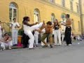Capoeira angola em Coburg