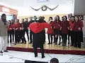 クリスマスゴスペルコンサート