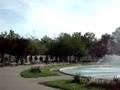 La place Wilson de Dijon