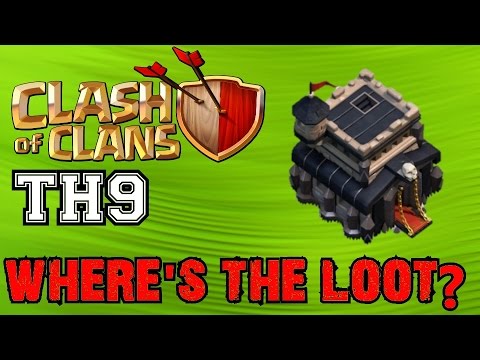 how to get more loot in th9